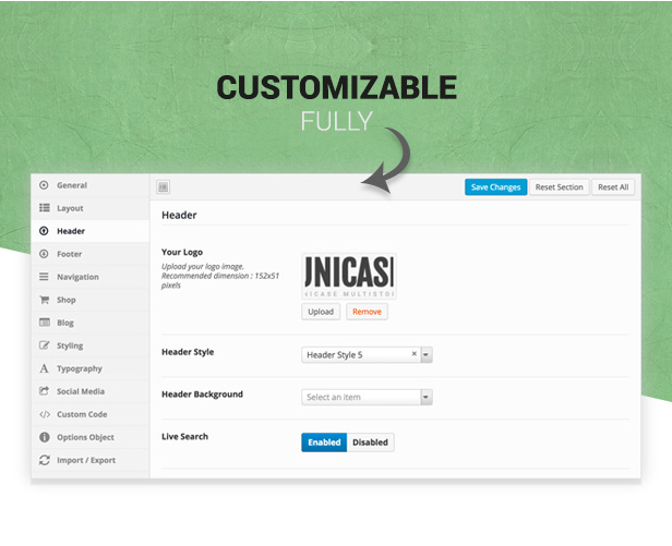 Woocommerce Themes