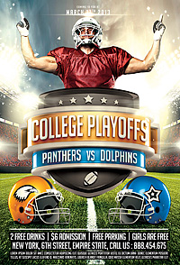 College Playoffs