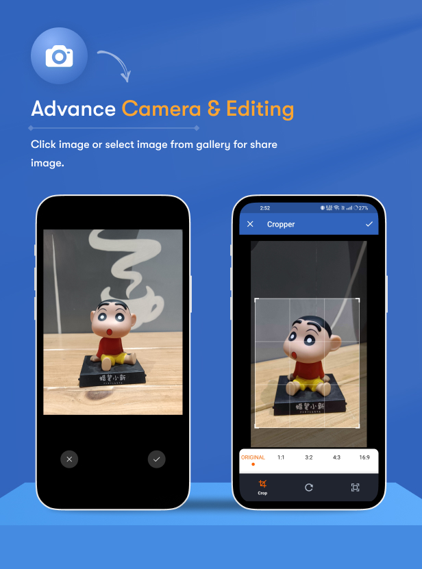 Whatsapp Clone Full Chat & Call App | Android & iOS Flutter Chat app - Chatify