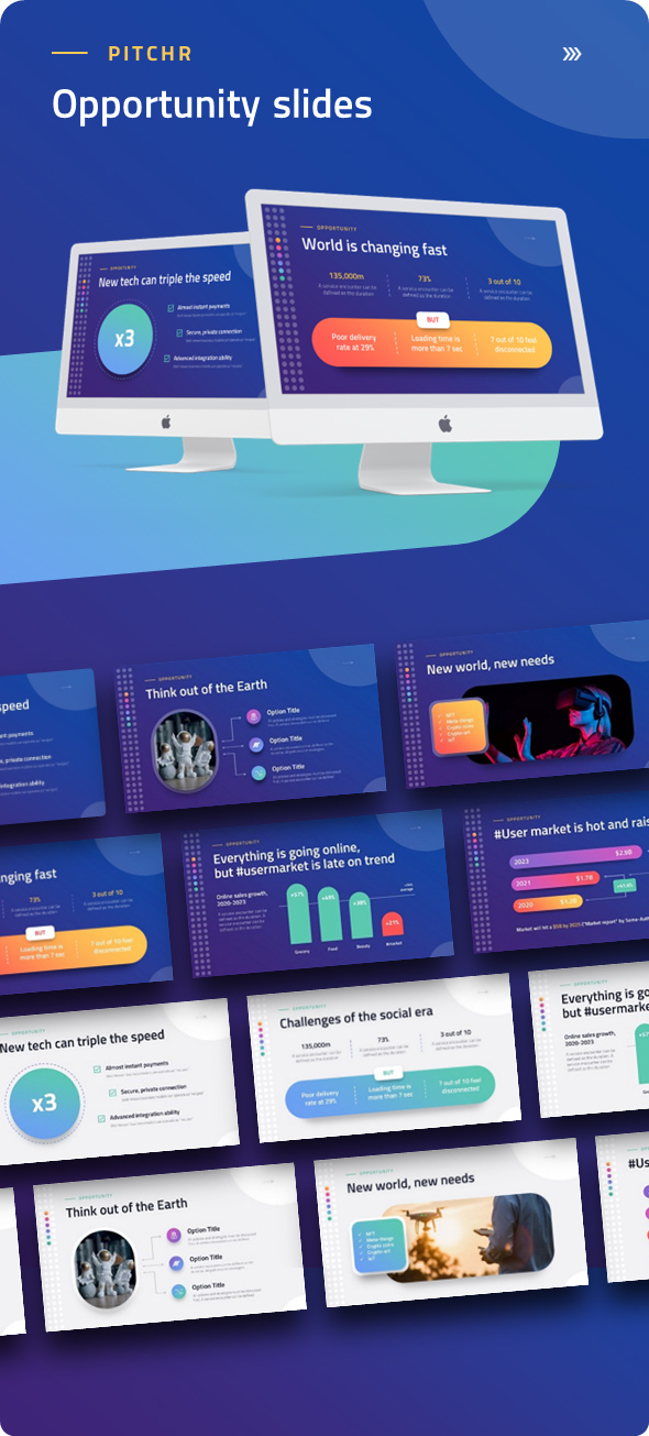 PITCHR – Premium Pitch Deck Template for PowerPoint - 11