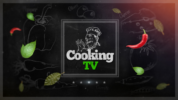 Cooking Tv Show Pack 4K - 8