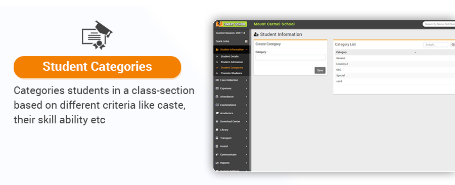Smart School : School Management System - 38