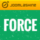 JSN Force - Perfect Synergy of VirtueMart and JoomlaShine