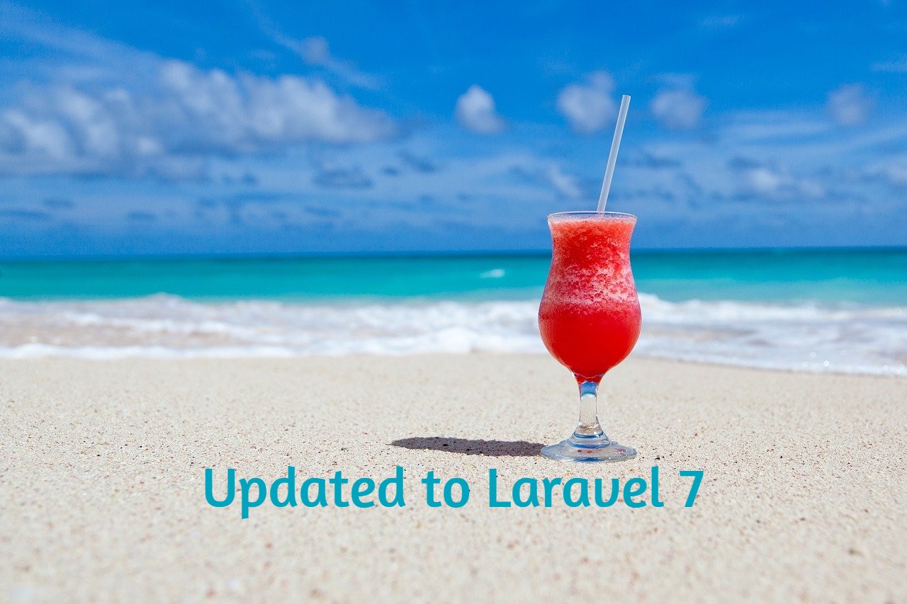 Clear - VueJS + Laravel Admin Template - 1