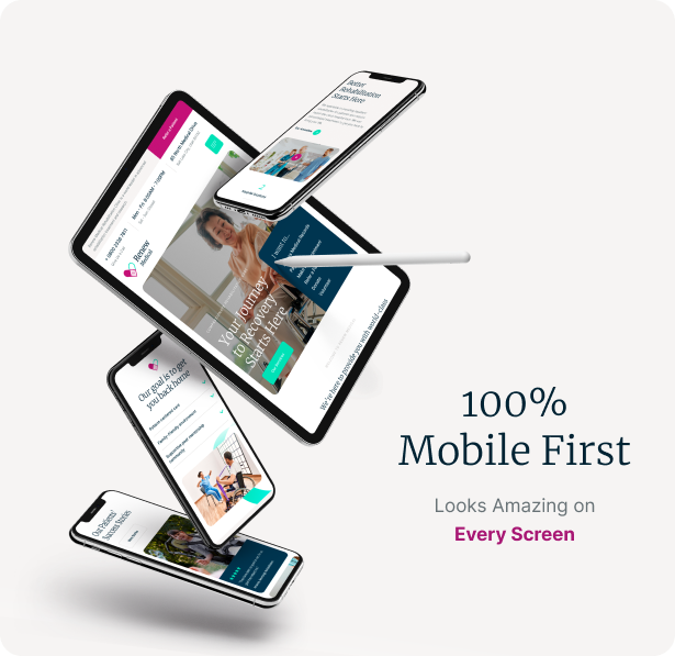 Health Care WordPress Theme