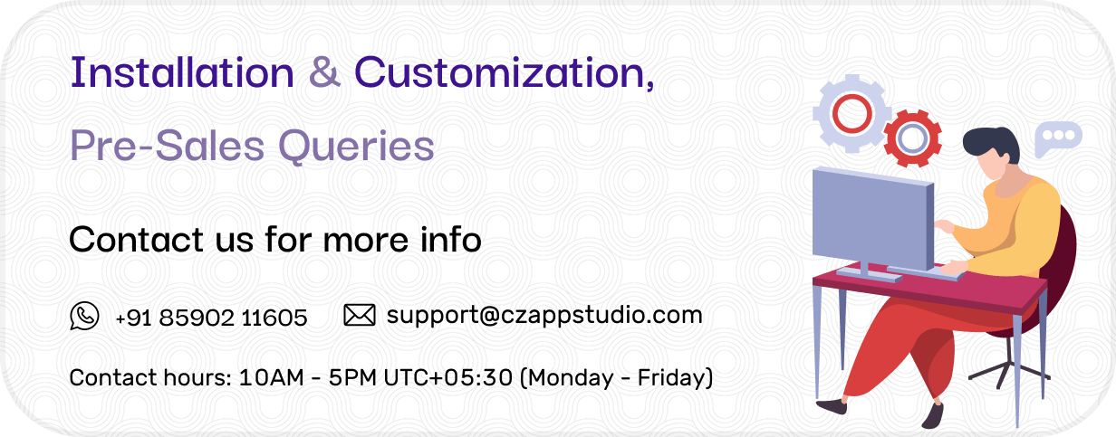Installation Support