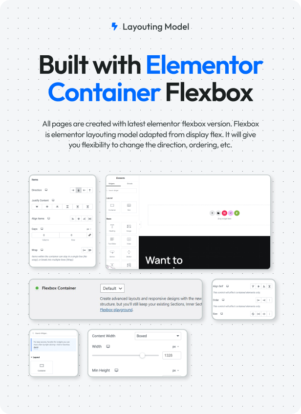 Elecvolt - Electrician & Electrical Services Elementor Template Kit - 4