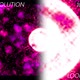Vj Vivid Purple Particles Background - VideoHive Item for Sale