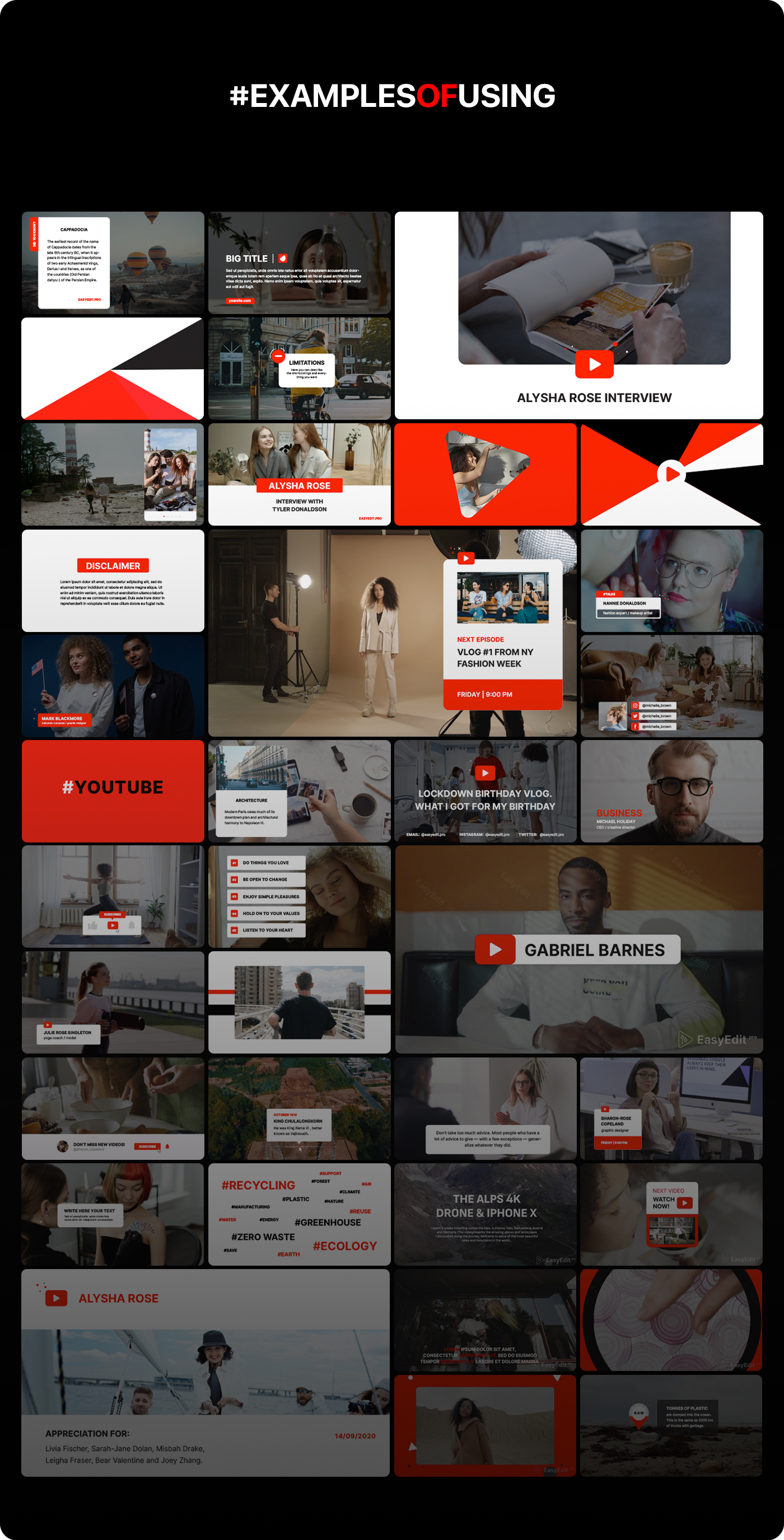 Youtube Essential Library - 5