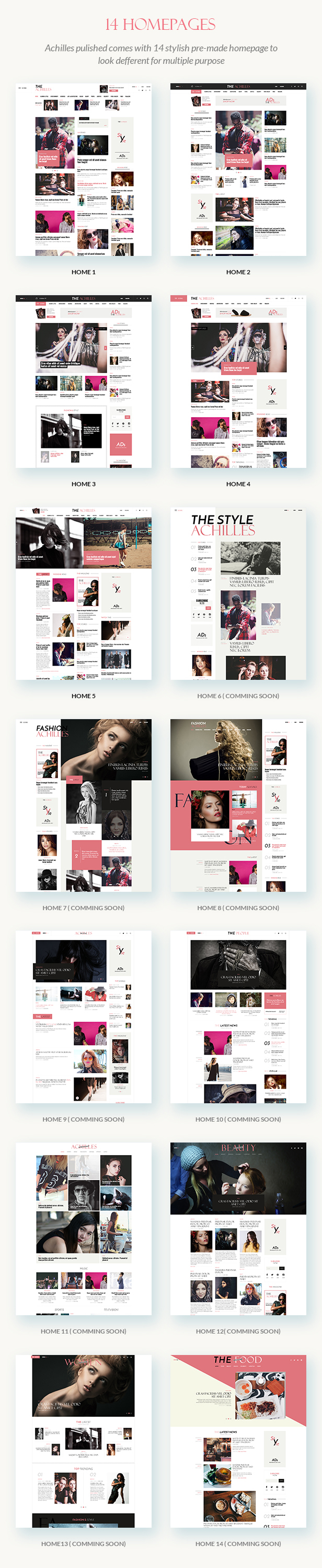 Achilles - Multipurpose Magazine & Blog WordPress Theme - 10