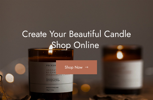 Olars Candle Handmade WooCommerce Theme Purchase