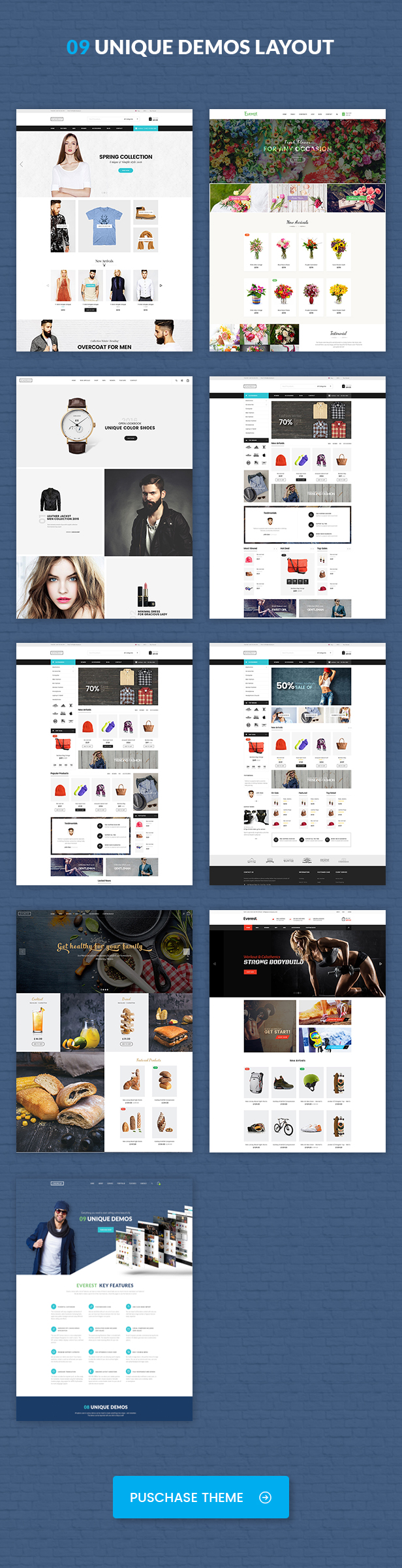 Zoo Everest - Multipurpose WooCommerce Theme - 5