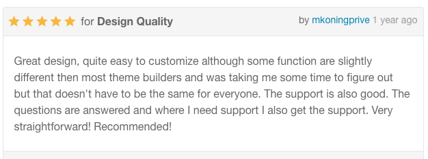 Reviews