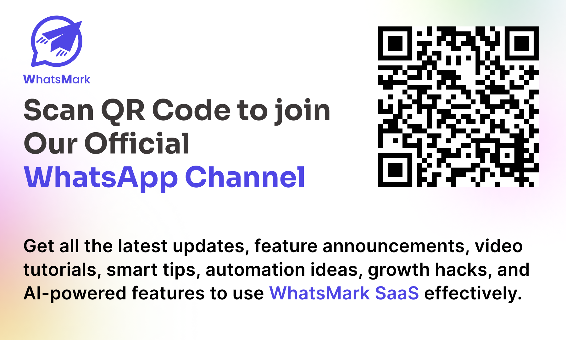 WhatsMarkSaaS - WhatsApp Marketing & Automation SaaS Platform with Bots, Chats, Bulk Sender & AI - 5