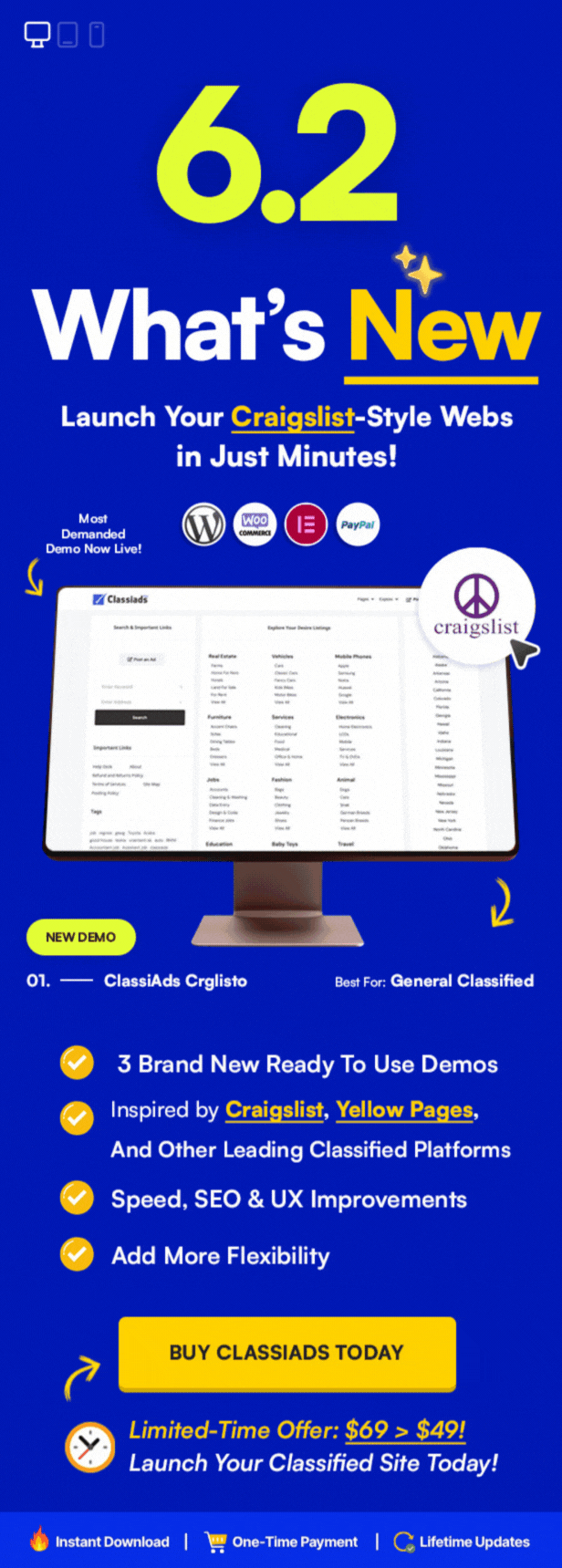 Classiads 6.2