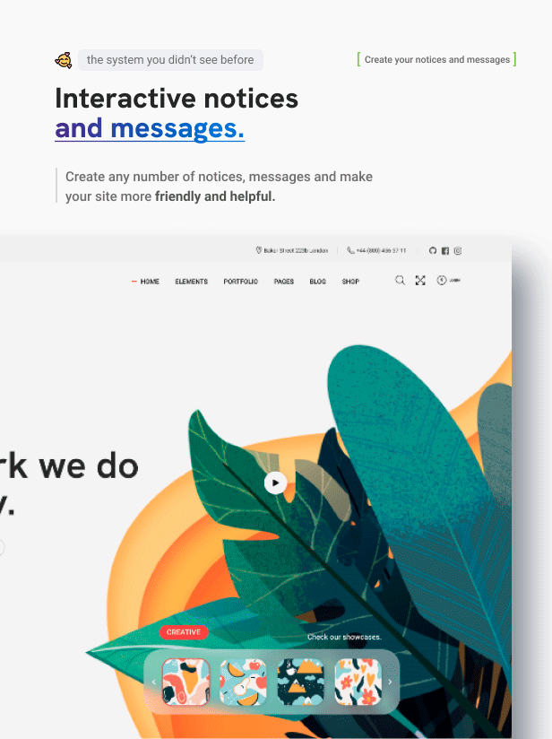 Clivo - Portfolio & Agency WordPress Theme - 7