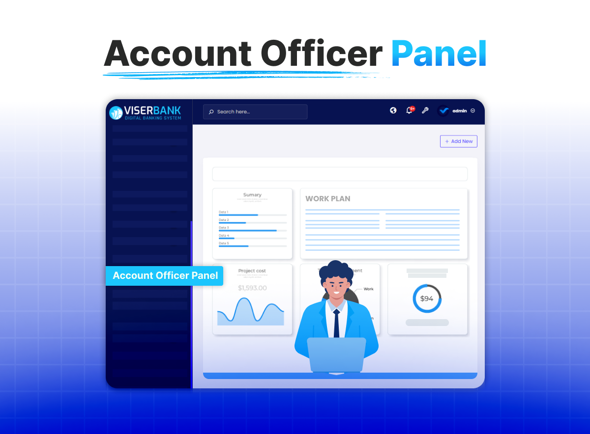 ViserBank - Digital Banking System - 16