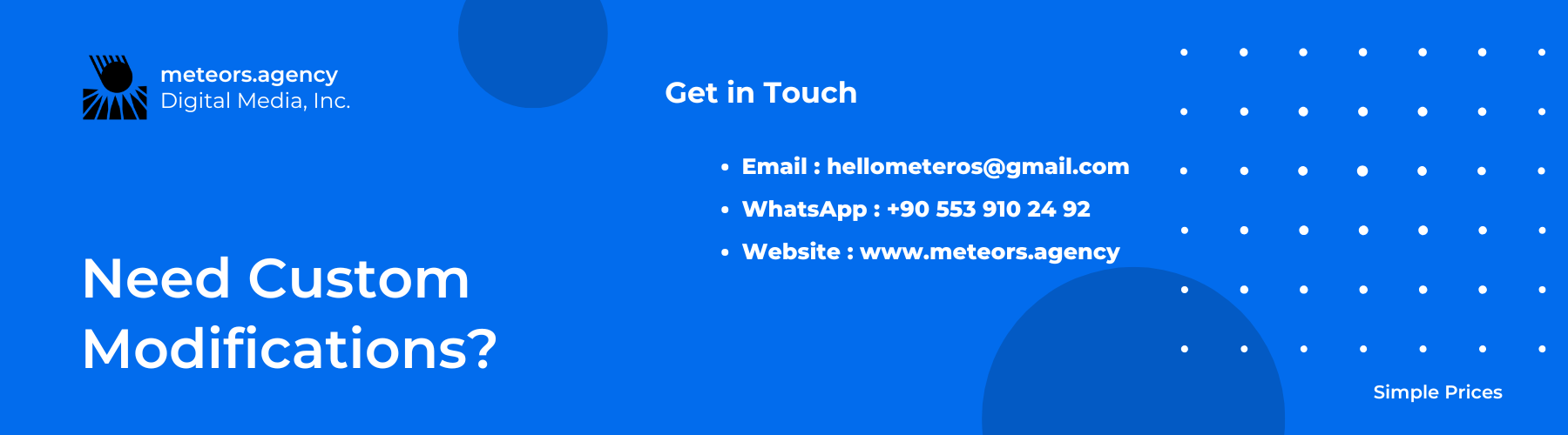 meteors.agency