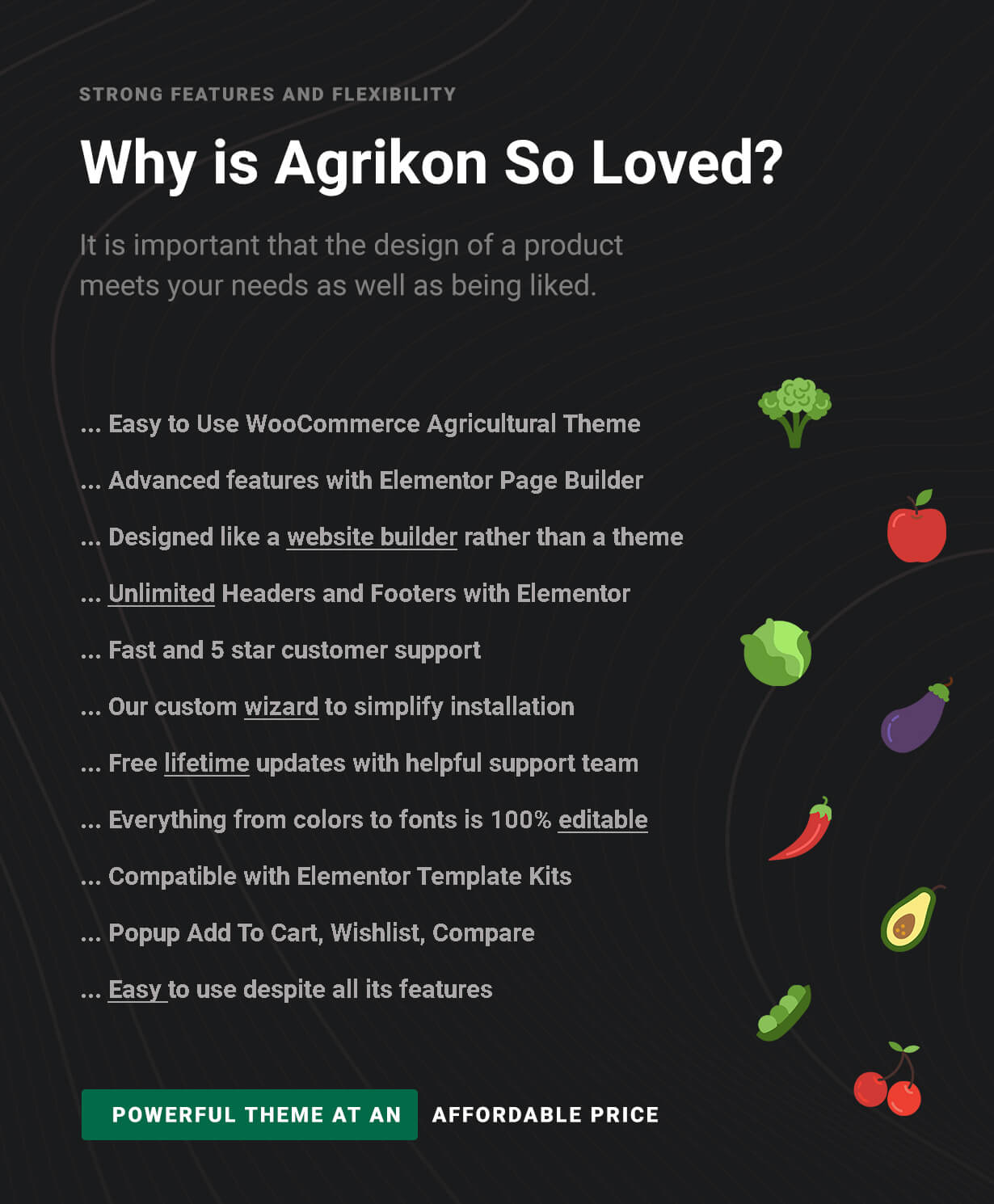 Best Agriculture Organic Food WooCommerce WordPress Theme