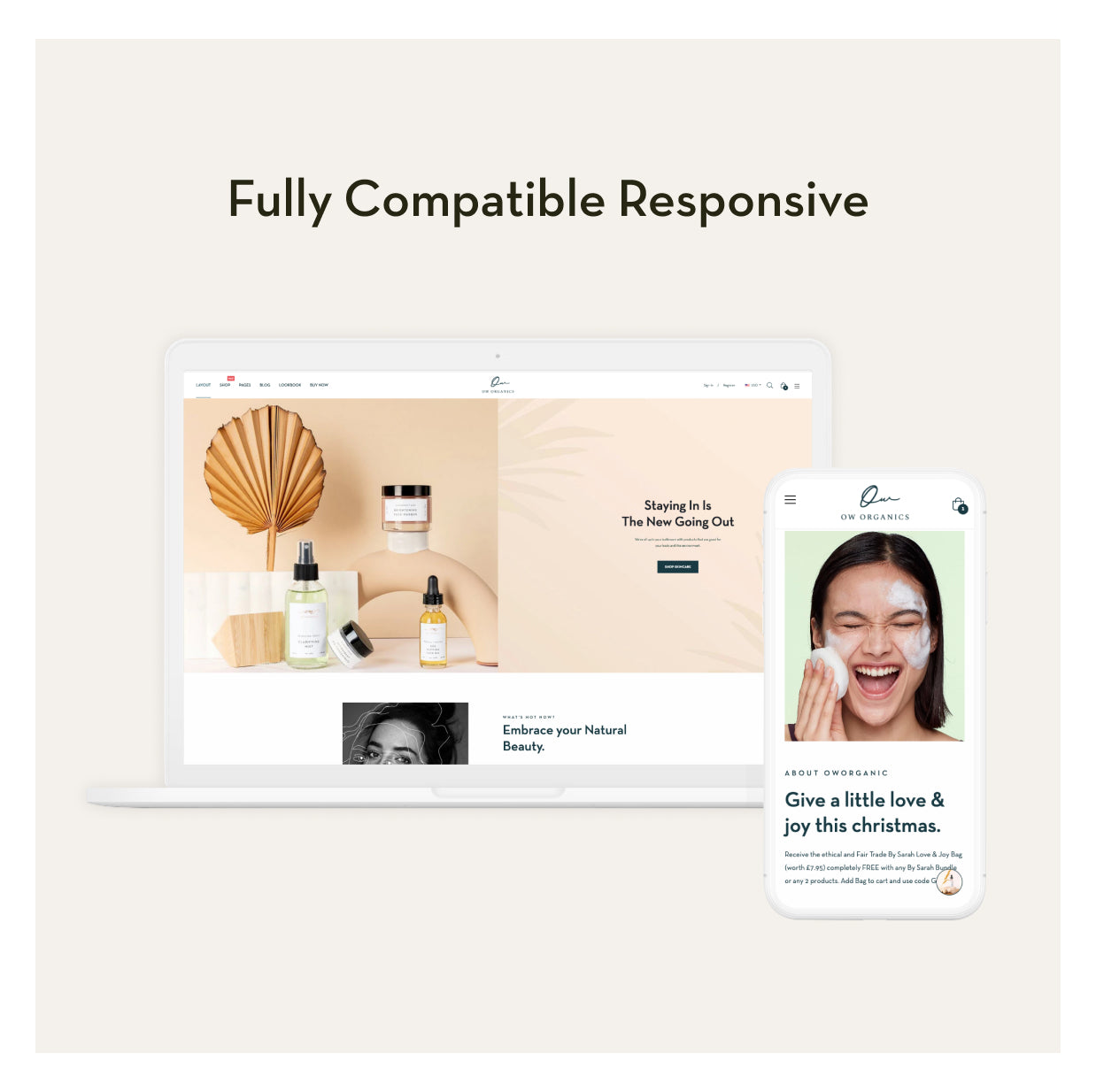 Responsive Shopify Theme