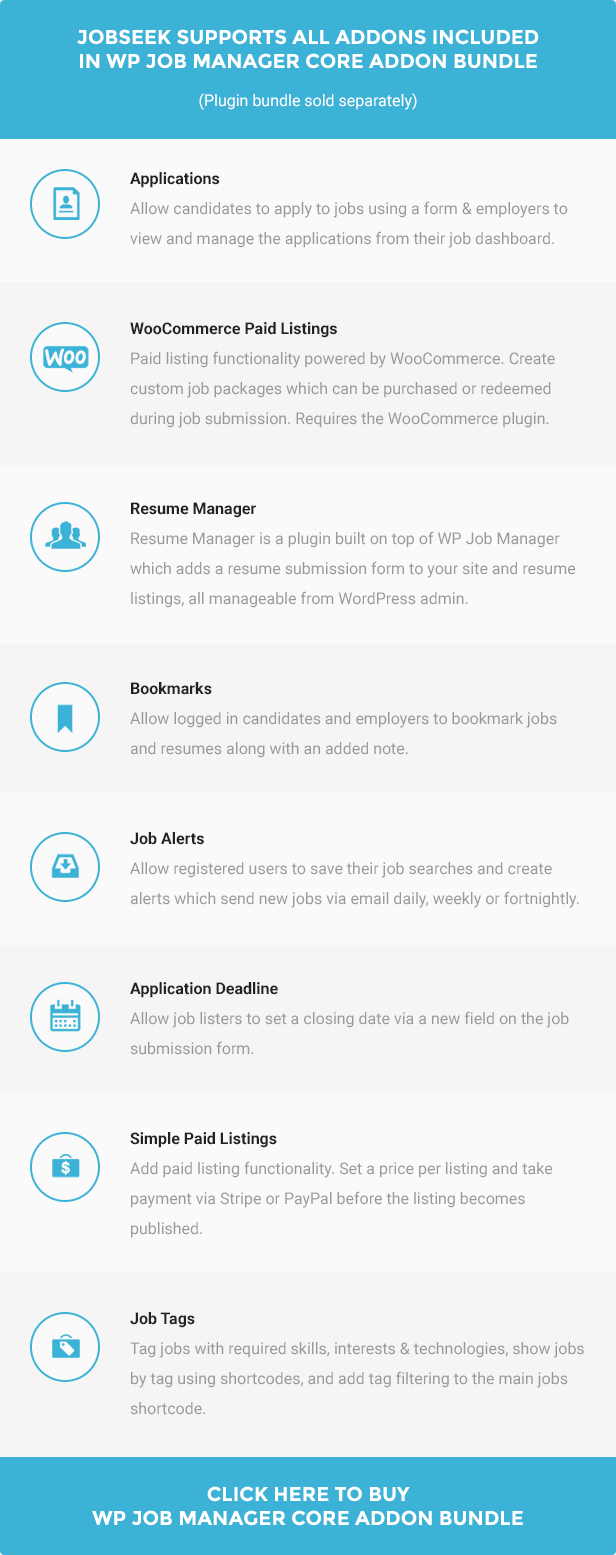 Jobseek Job Board WordPress Theme