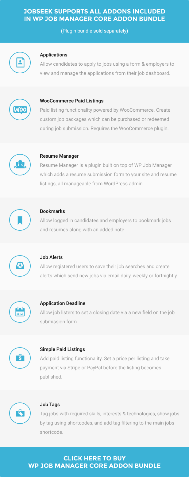 Jobseek Job Board Wordpress Theme