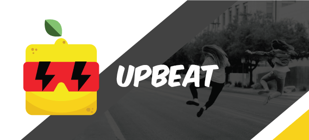 Upbeat