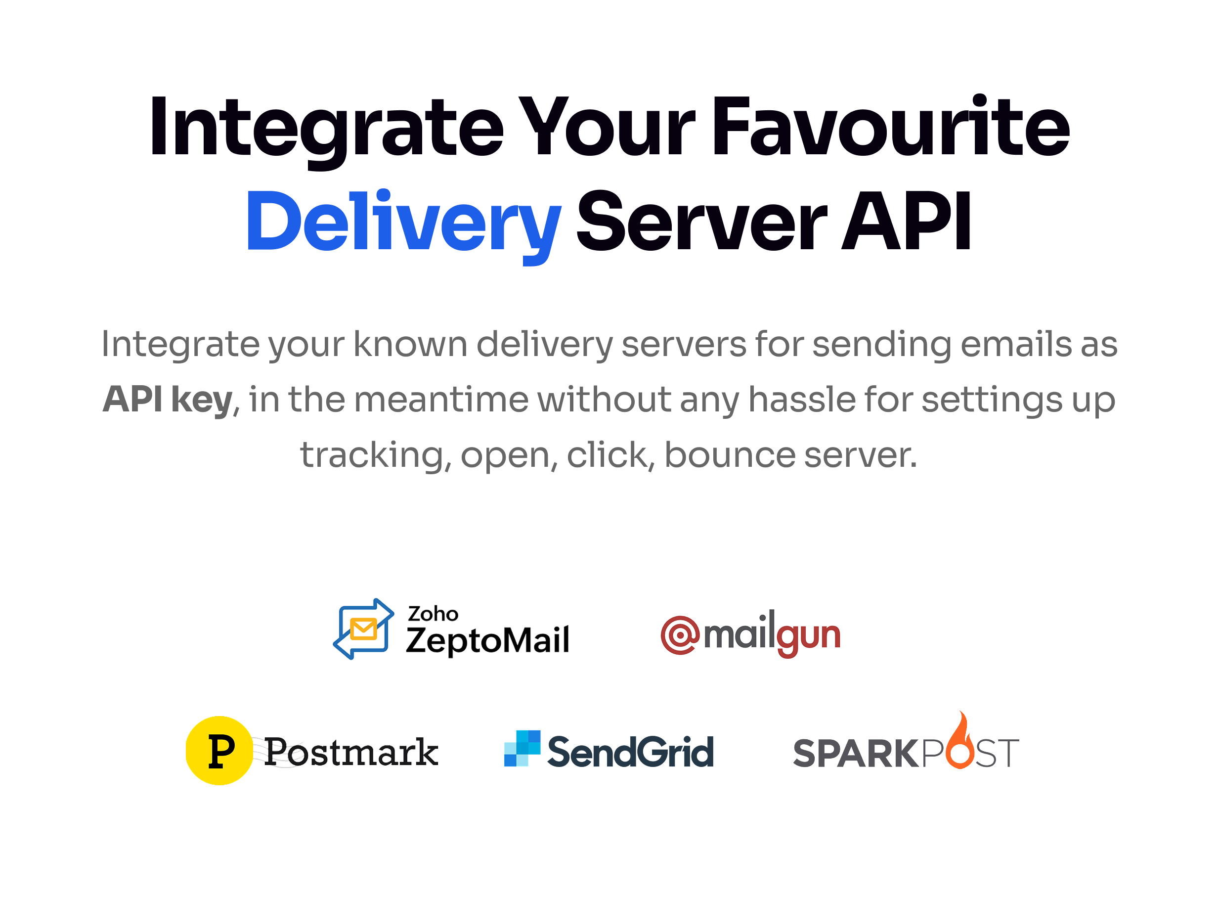 Frame delivery servers