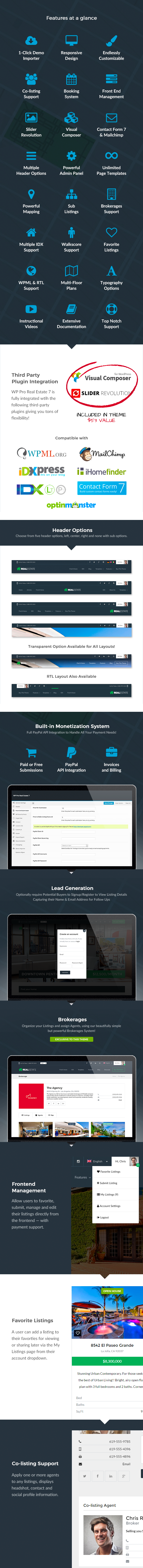Real Estate 7 WordPress - 3
