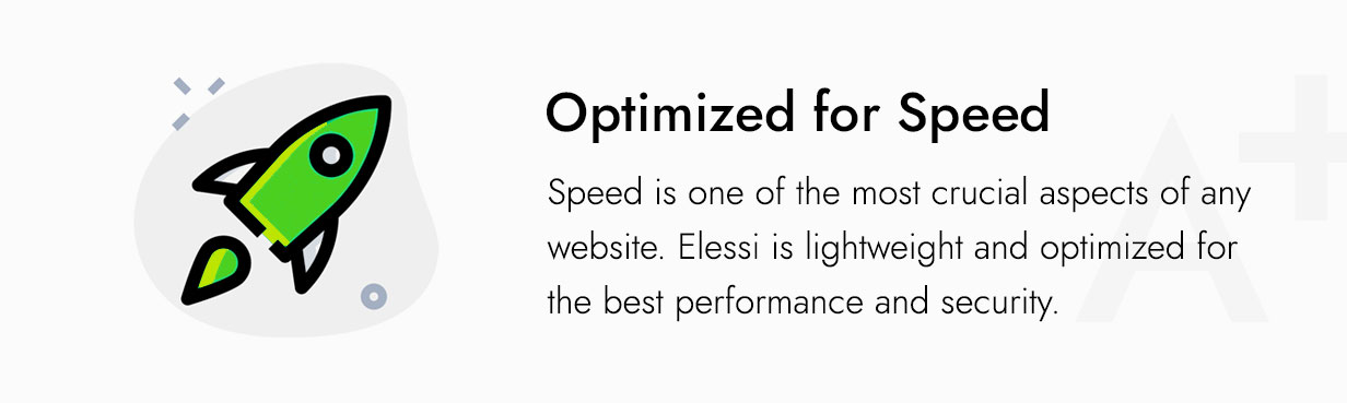 Elessi - WooCommerce AJAX WordPress Theme - Fast Performance