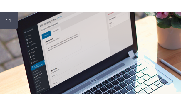 Hệ thống đặt chỗ đậu xe cho WordPress - 14