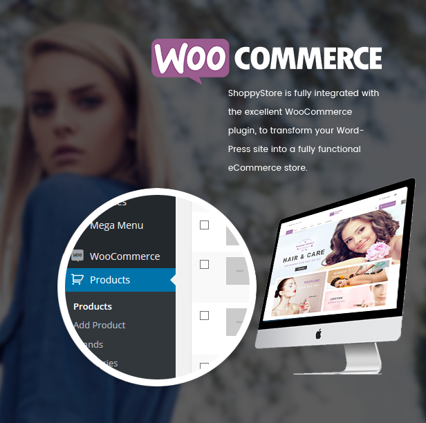 Responsive Technology WooCommerce WordPress Theme - Woocommerce