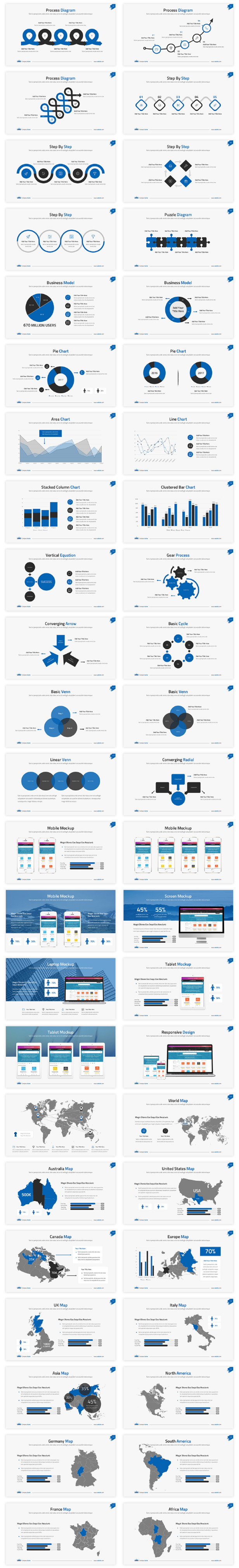 Best Social Media Marketing PowerPoint Presentation Template