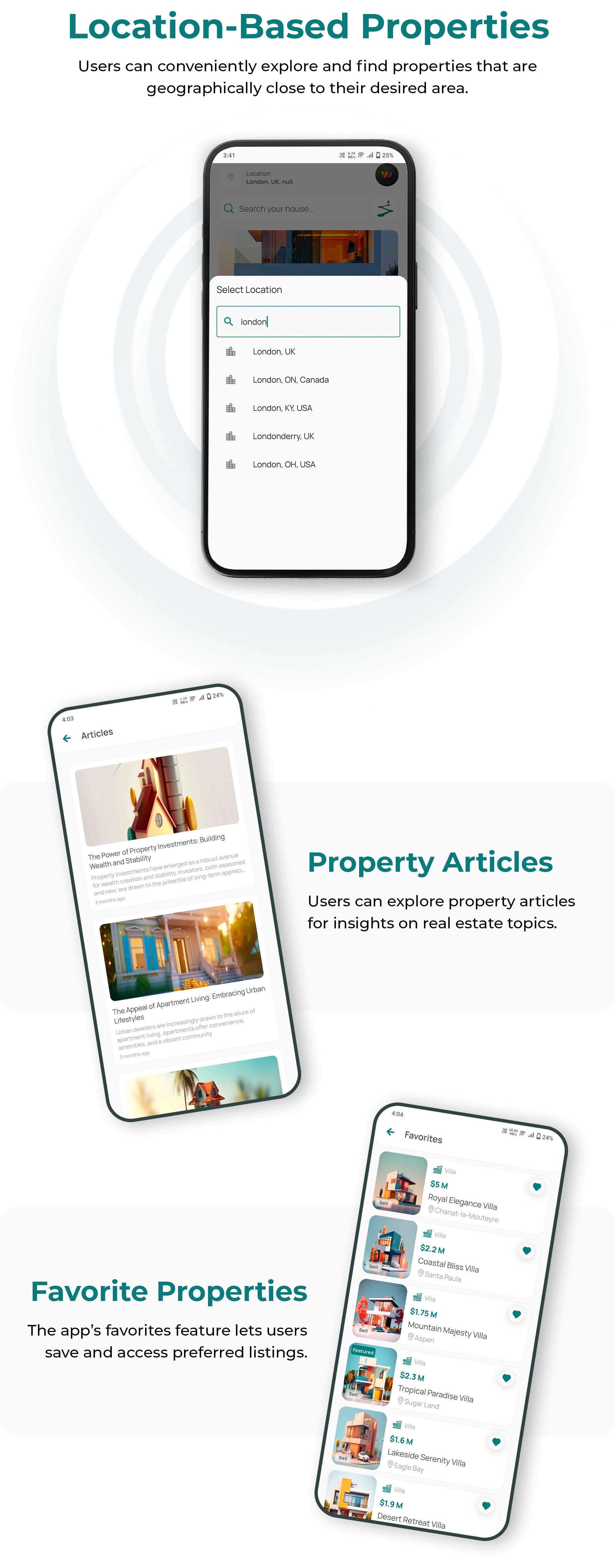 eBroker - Real Estate Property Buy-Rent-Sell Flutter app with Laravel Admin Panel | Web Version - 21