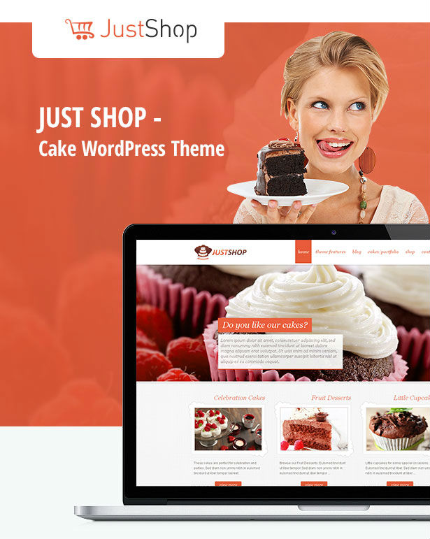 bakery wordpress theme