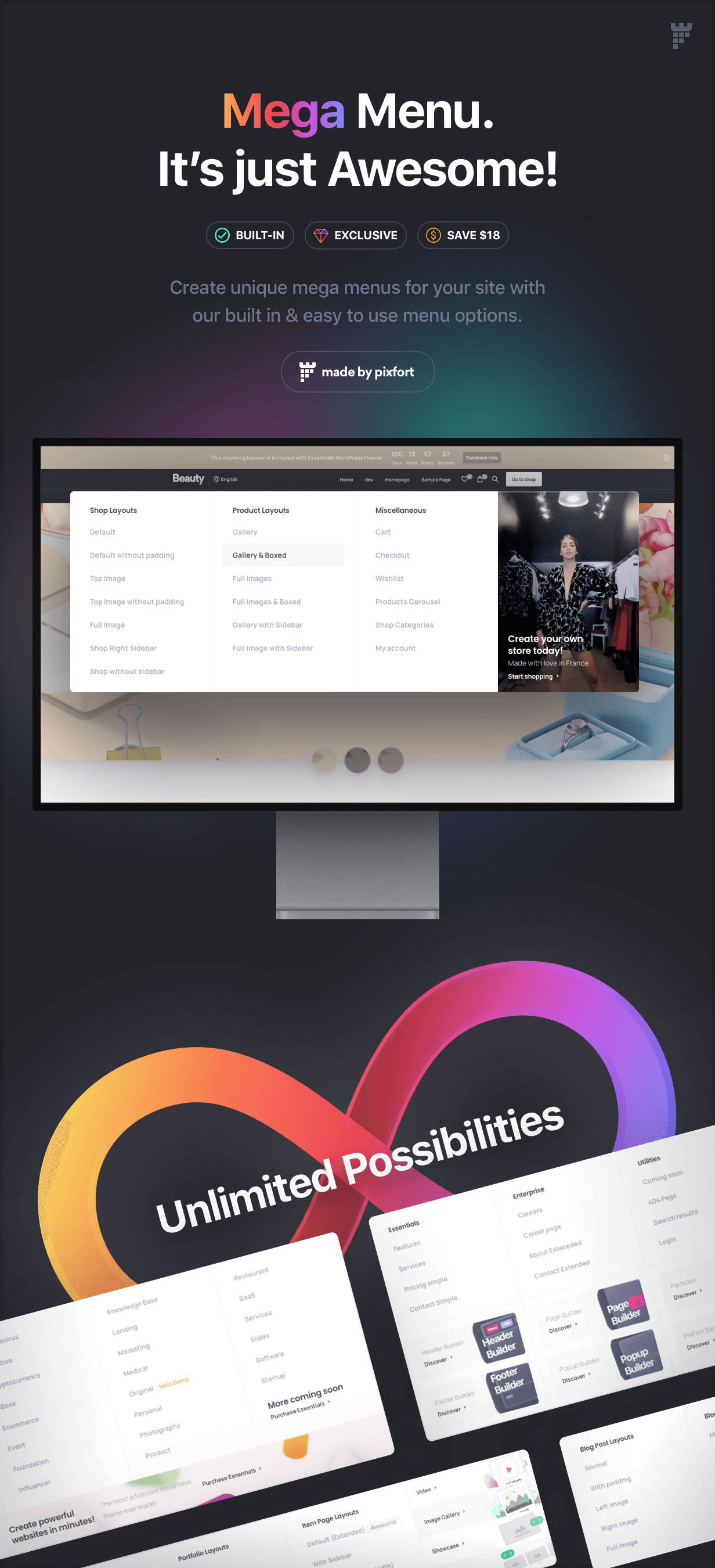 Essentials | Multipurpose WordPress Theme - 47
