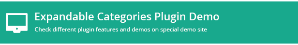 Categorias Expansíveis Ultimate WooCommerce - 5