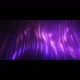 Neon Purple Wide Screen Background Particles - VideoHive Item for Sale
