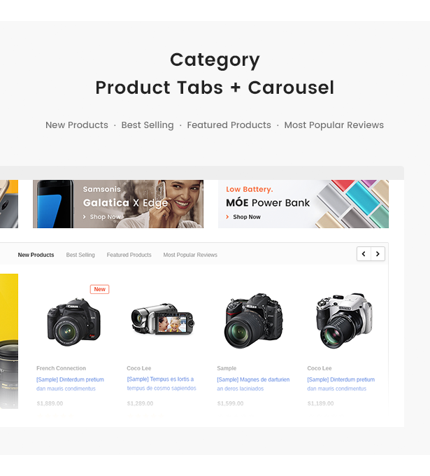 eMartica Premium Responsive Supermarket Template (Stencil