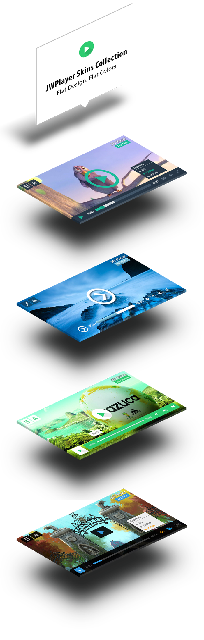 jwplayer-skins-collection