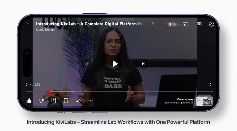 KiviLabs - All-in-One Lab Management & Test Booking Solution with Multi-Vendor Support - 2