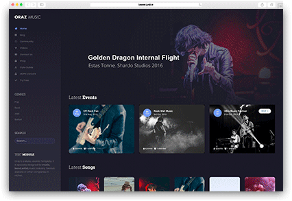 Jollyany | Multi-Purpose Joomla 5 Template