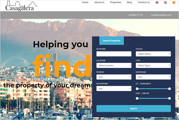 FullHouse - Real Estate Responsive WordPress Theme - 4