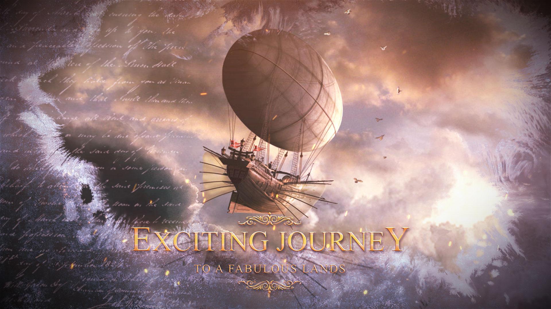 Movie trailer after effects