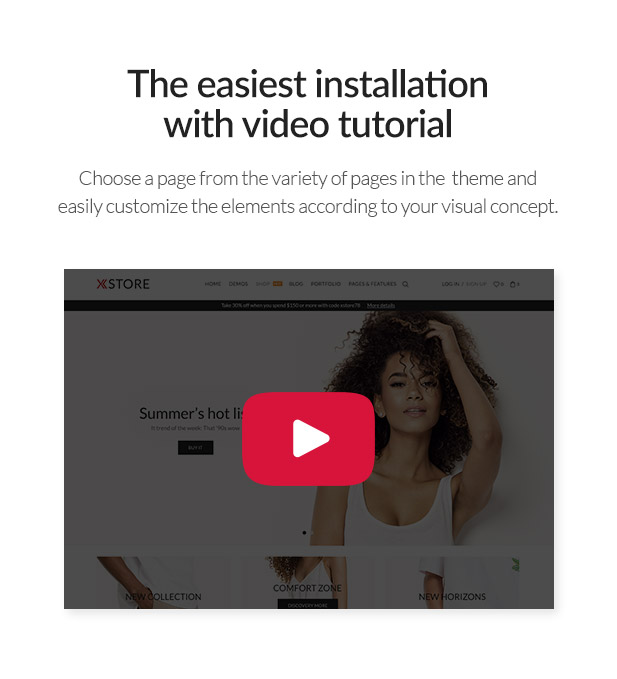 xstore video tutorials