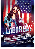 Labor Day Flyer