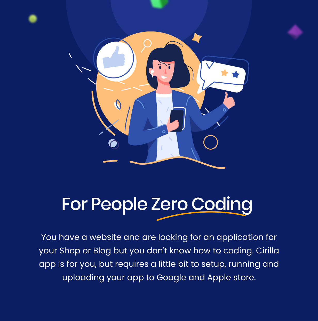 For People Zero Coding 