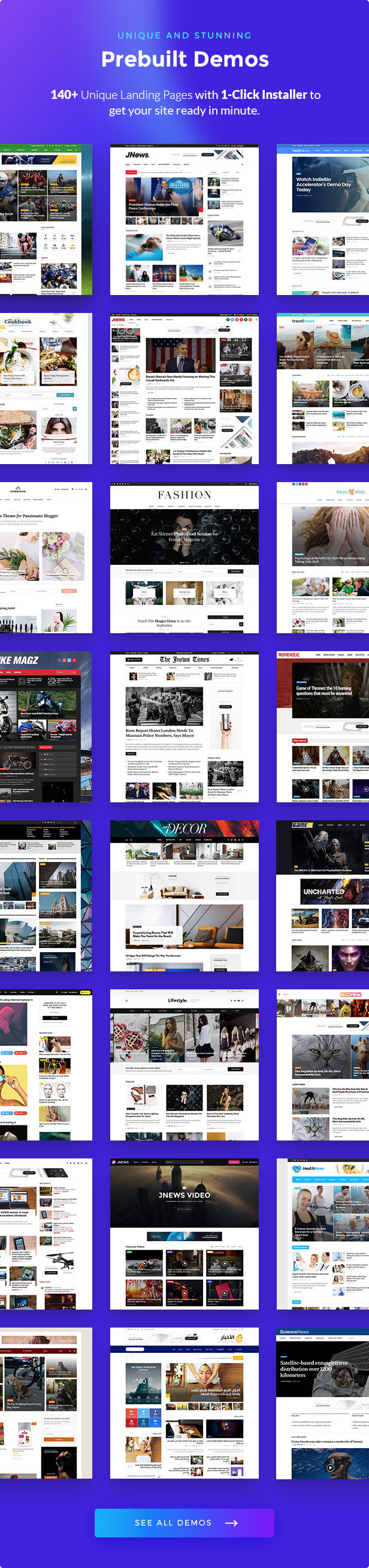 JNews - WordPress Newspaper Magazine Blog AMP Theme - 28