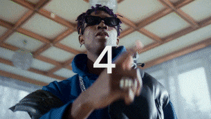 Grunge Transitions - 6