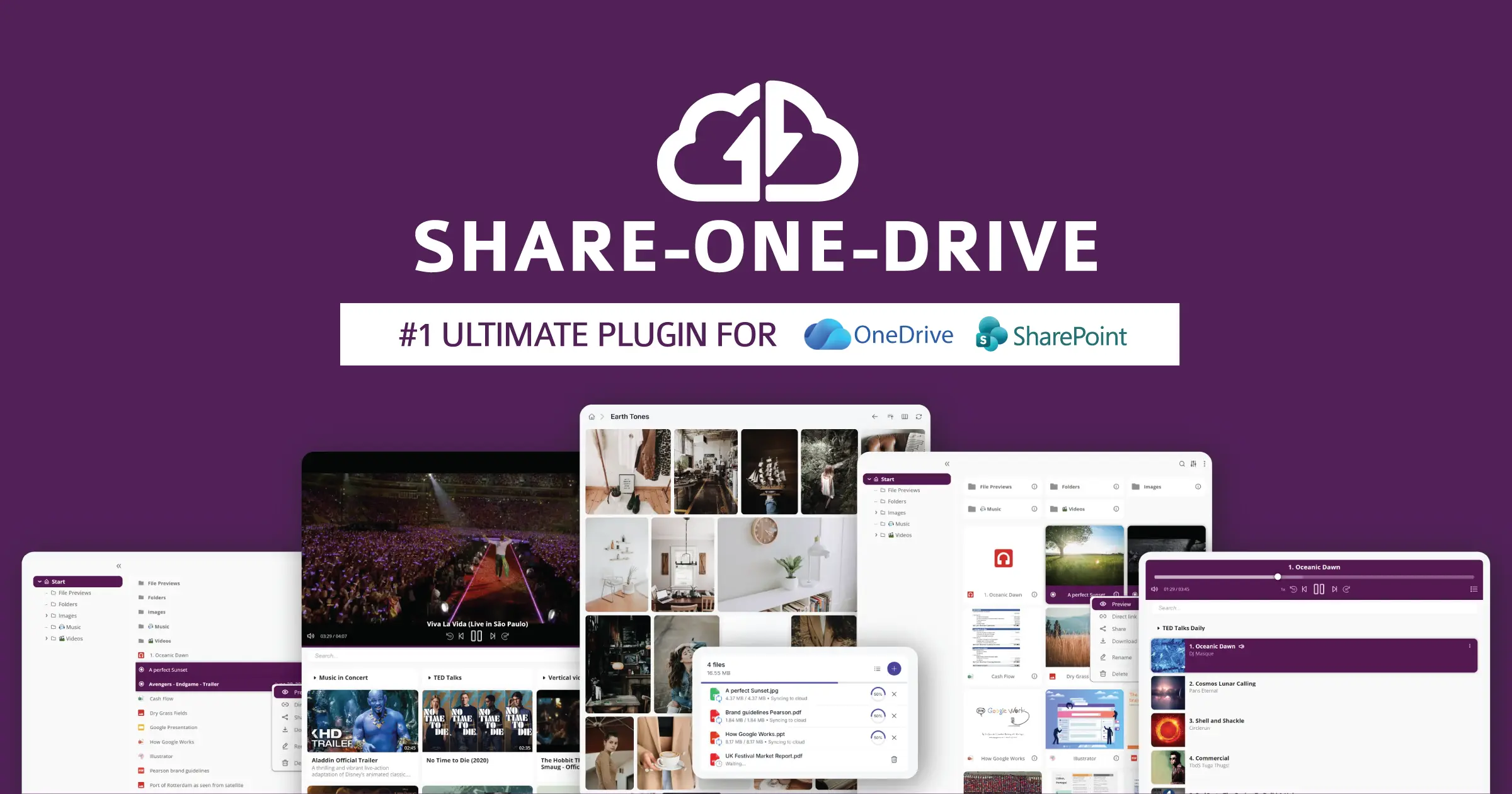 Share-one-Drive | OneDrive plugin for WordPress - CodeCanyon Item